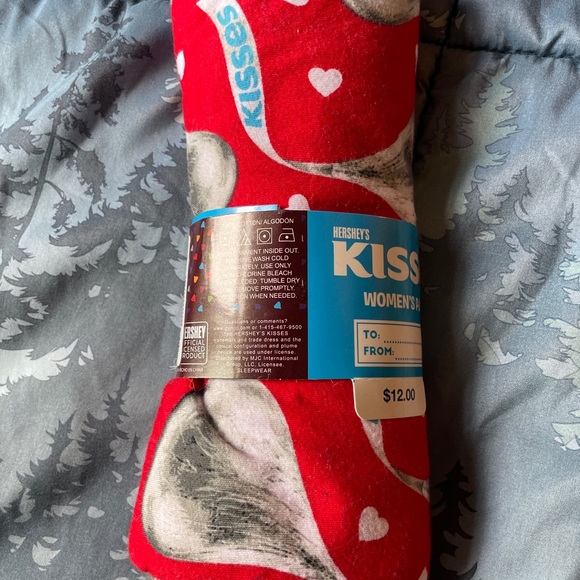 Hershey kisses women’s PJ pant - Picture 2 of 4